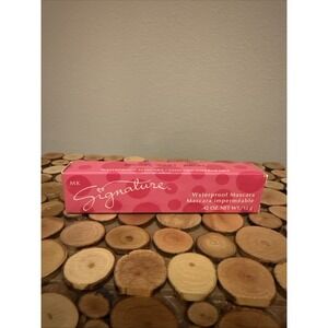 RARE Mary Kay Signature Waterproof Mascara Brown .42Oz. 9221 NIB NOS
